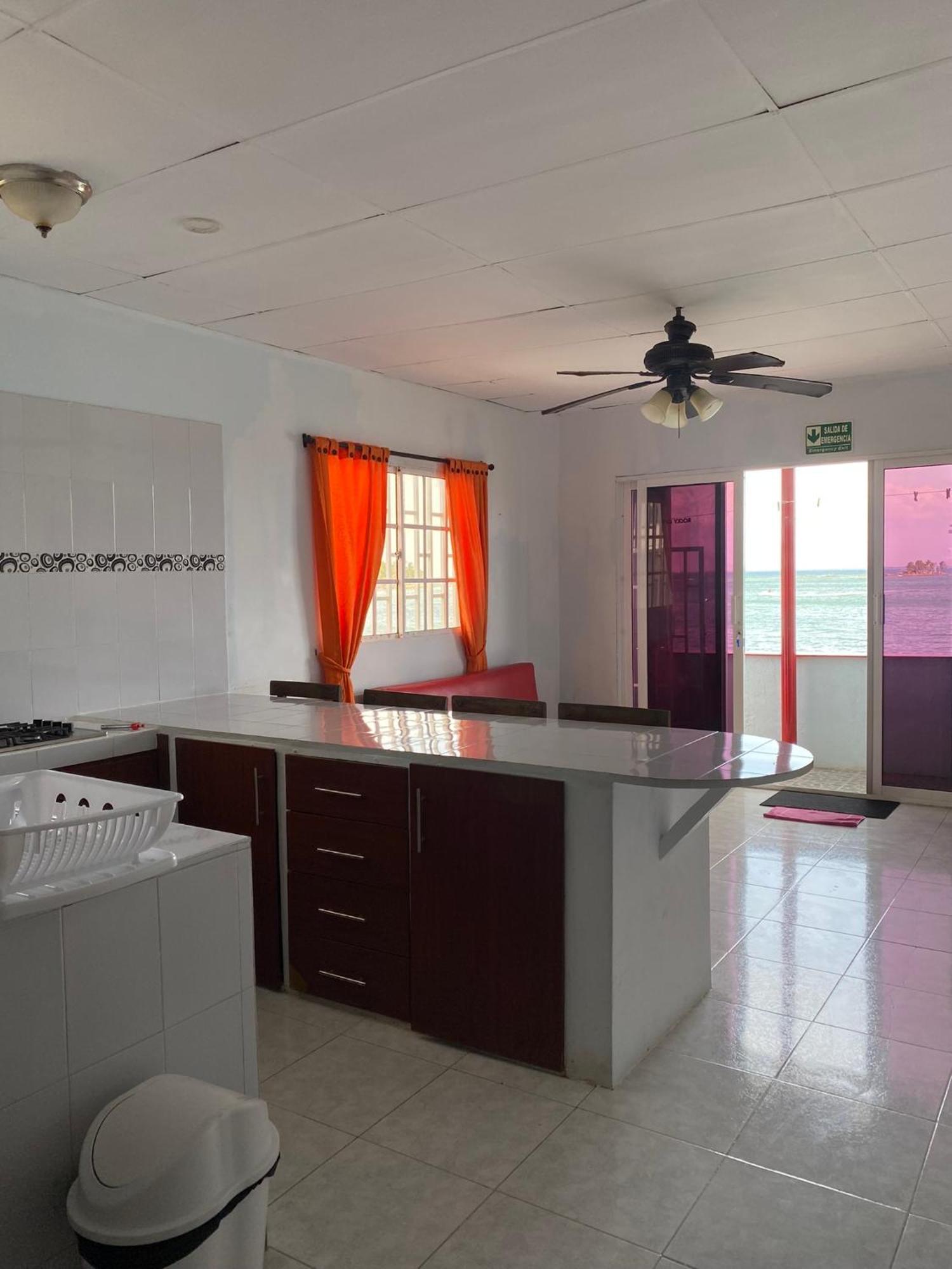 Apartamentos Rocky Cay Bay Сан-Андрес Екстер'єр фото